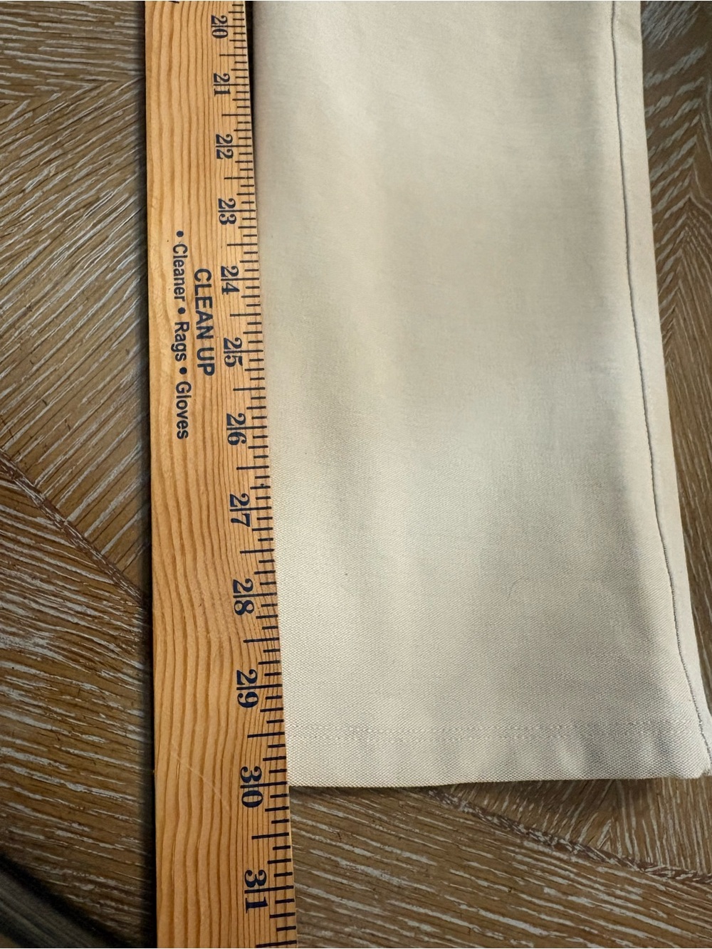 Lululemon Men's Bowline Utilitech
Pants in Beige Size XS A154 - Picture 8 of 8